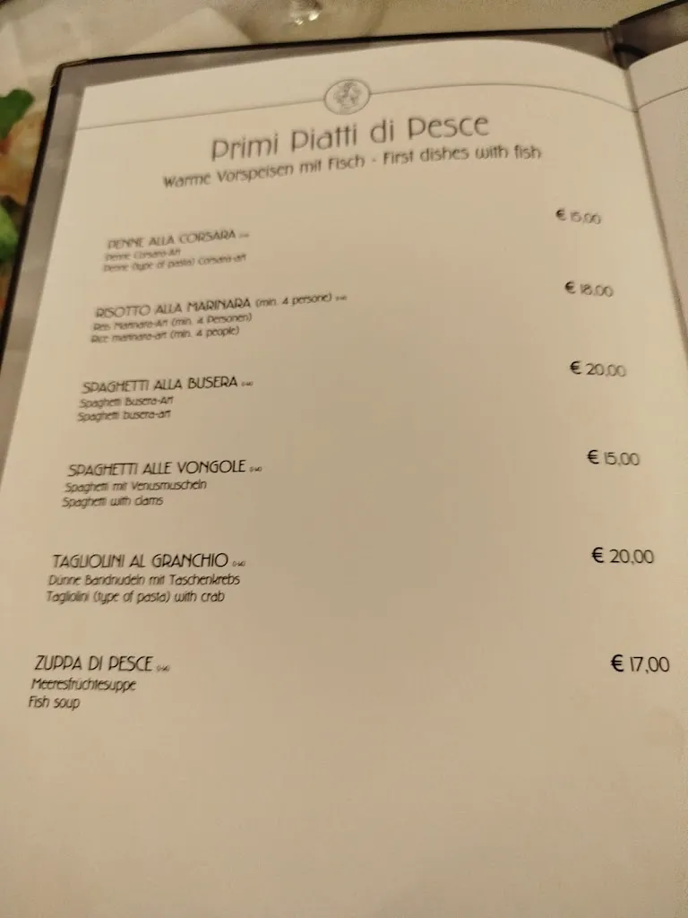 Menu_Ristorante al Cacciatore_San Giorgio di Livenza_image_4