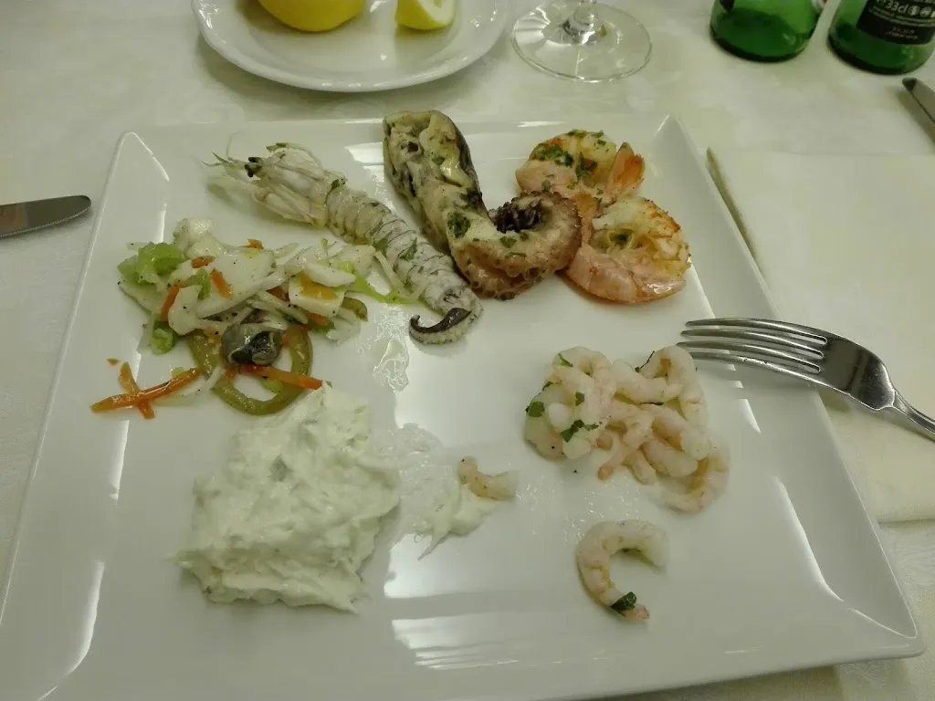 Mariela Lorinkova_Ristorante al Cacciatore_San Giorgio di Livenza_review