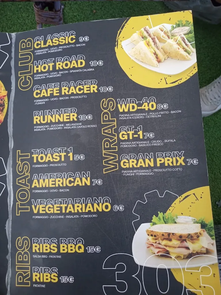 Menu_Officina 303_San Giorgio di Livenza_image_2