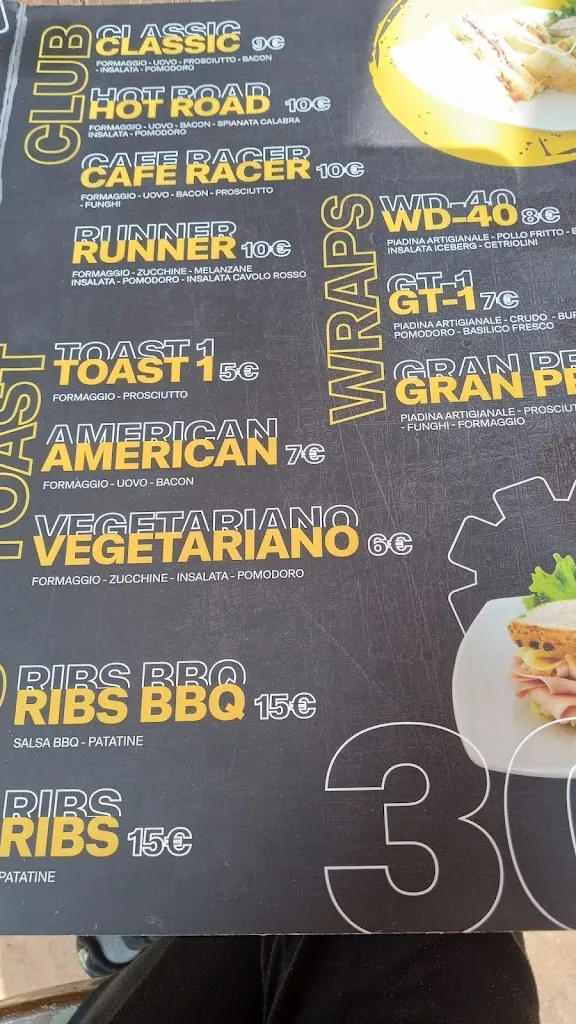 Pablo il Sith_Officina 303_San Giorgio di Livenza_review