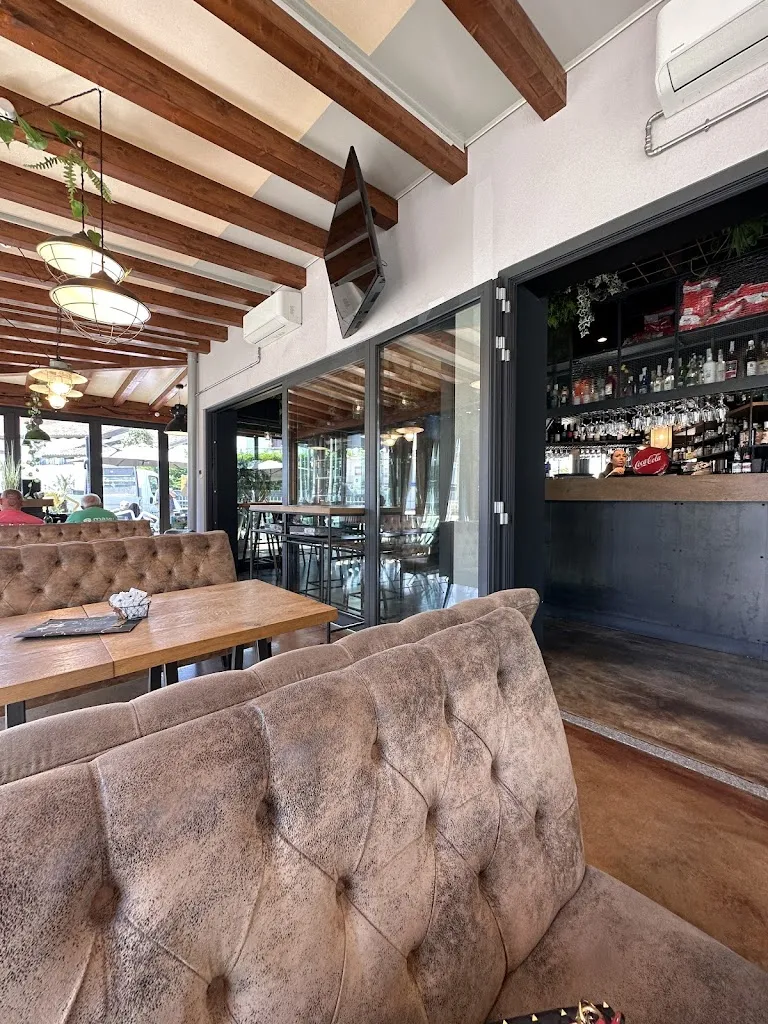 Officina 303 restaurant in San Giorgio di Livenza