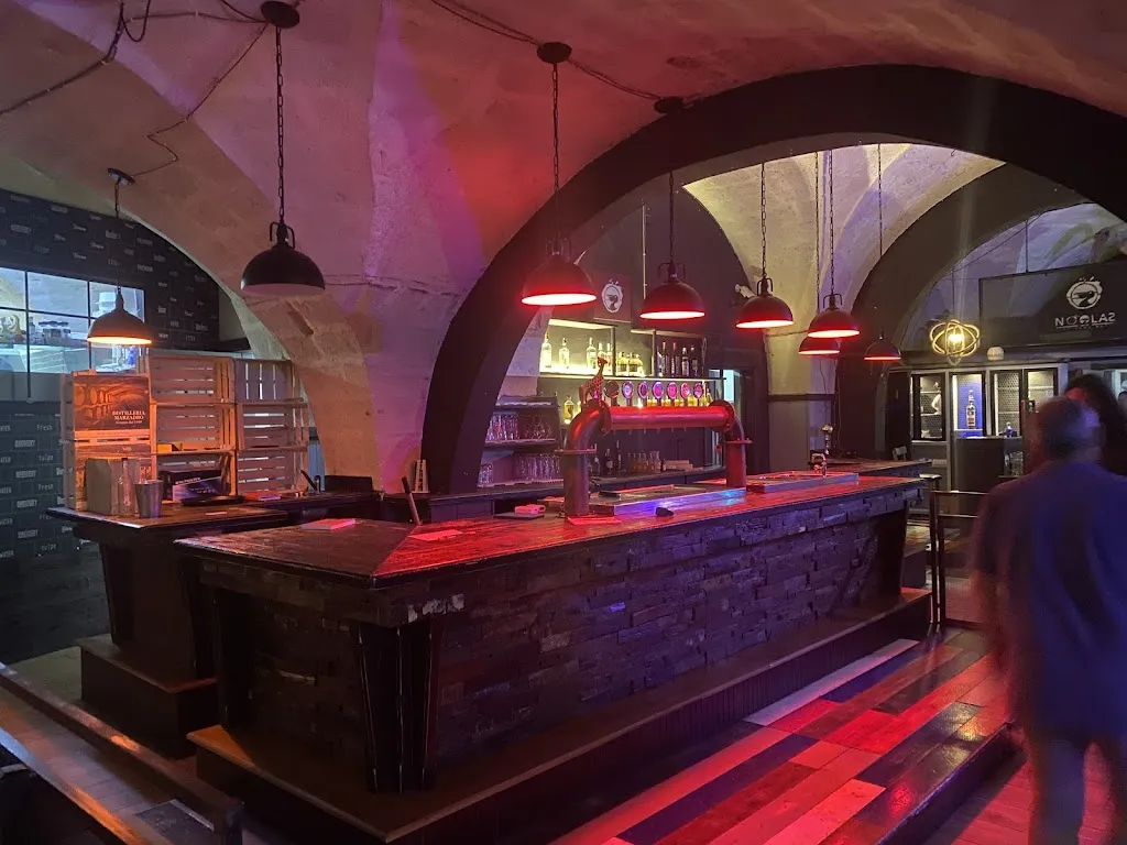 Noolas ristorante a Roccaforzata