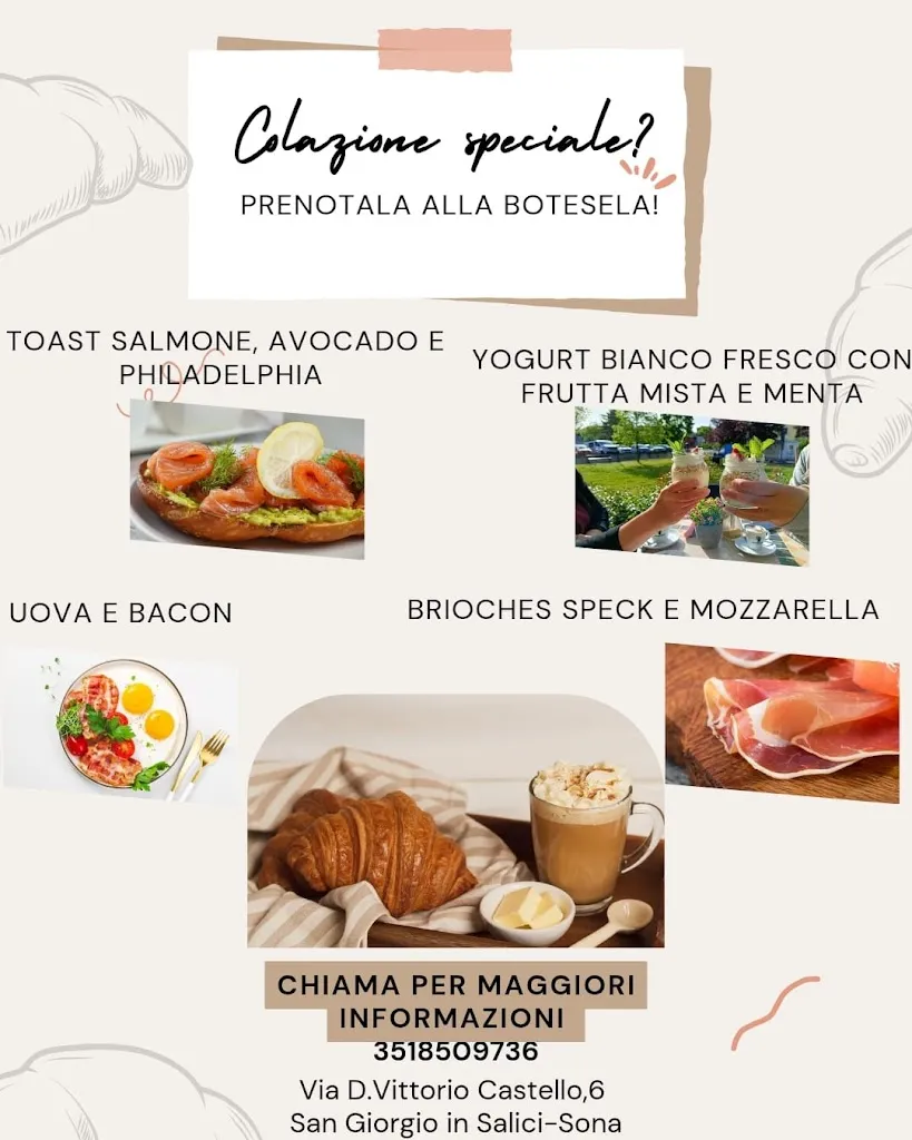 Menu_Bar caffetteria la botesela_San Giorgio in Salici_image_2