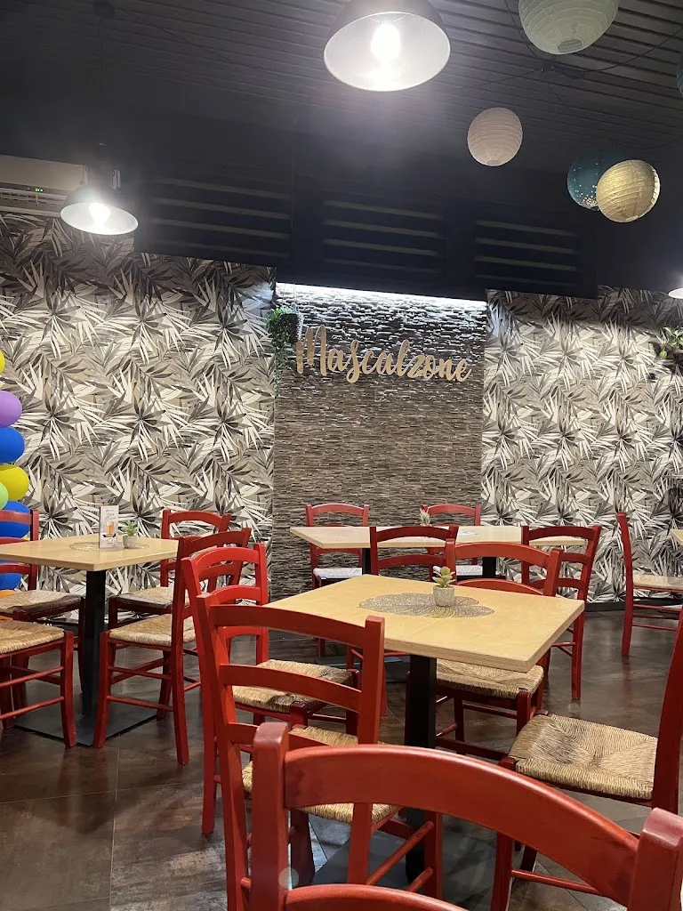 Mascalzone restaurant in San Fior di Sopra