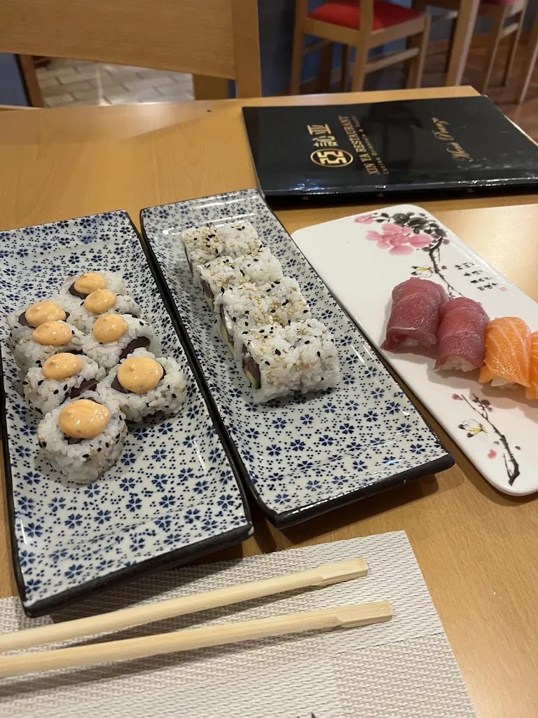 Michela Somma_Xinya Restaurant_San Fior di Sopra_review