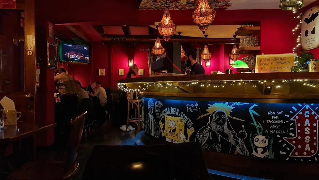 I Balordi Delle Quattro Strade restaurant in San Fior di Sopra