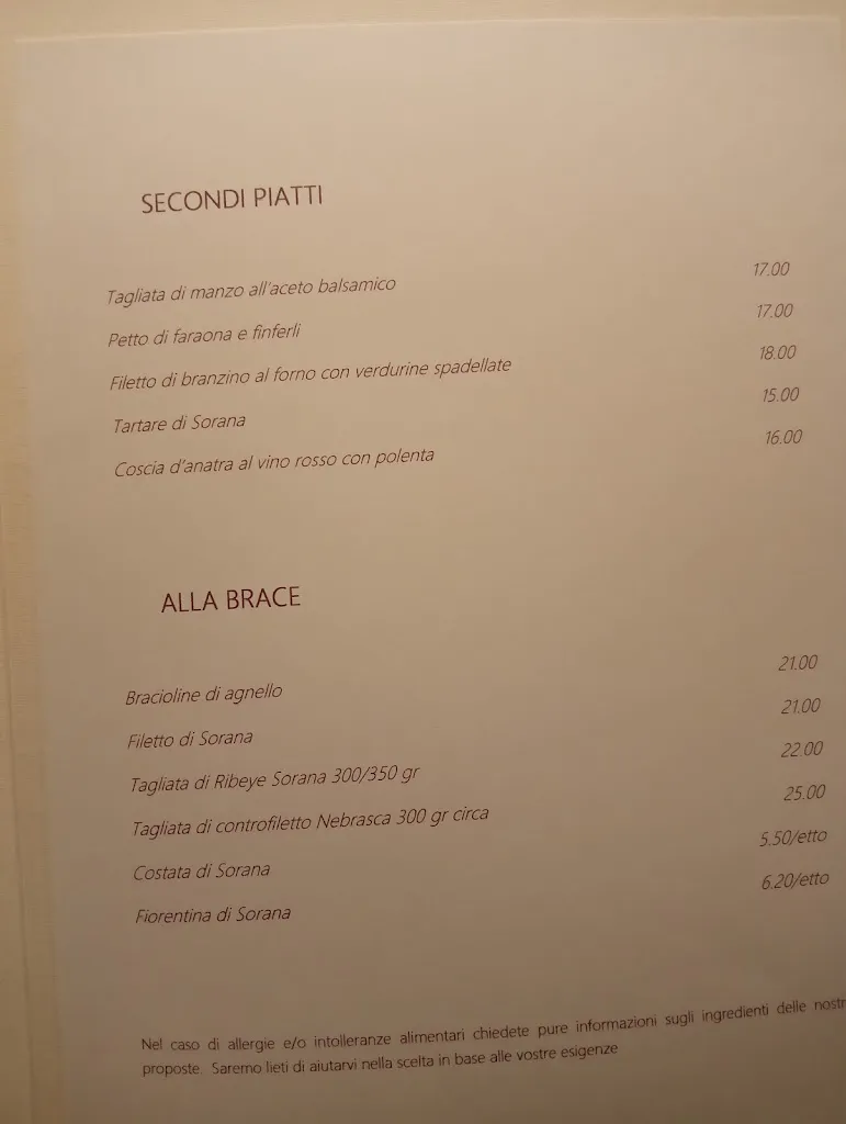 Menu_Ristorante Antica Pieve_San Fior di Sopra_image_3