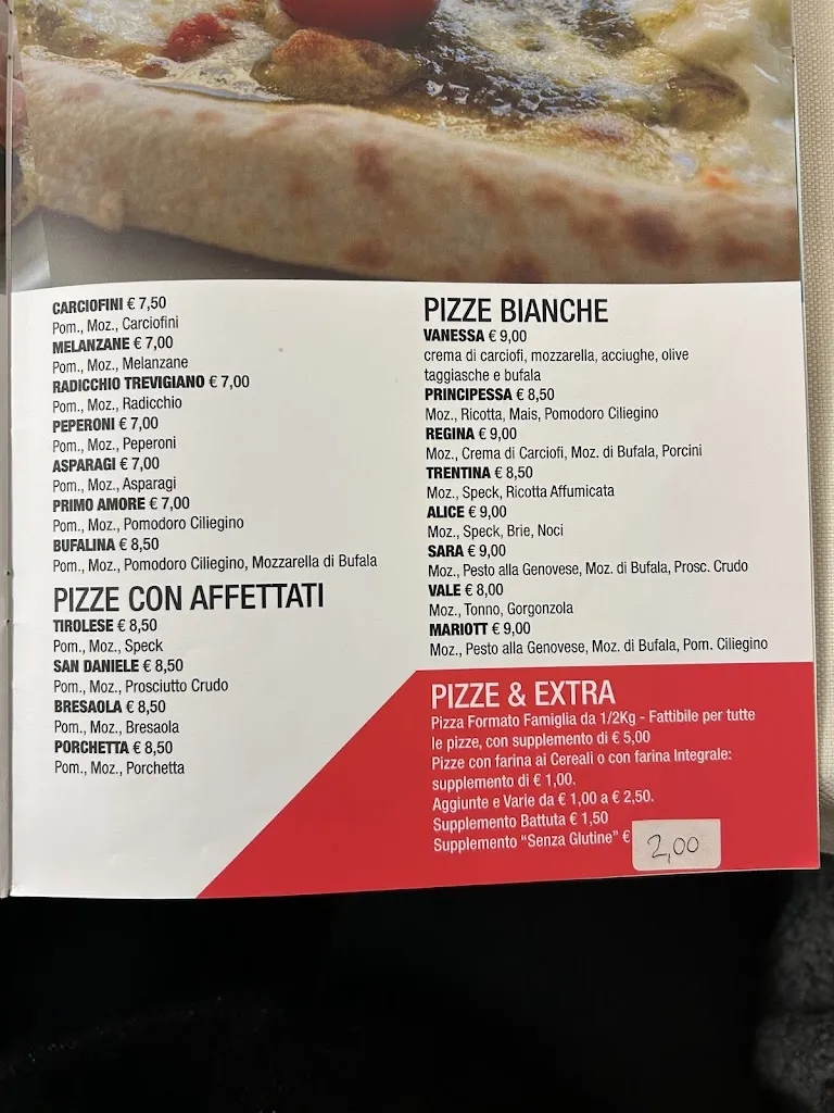 Menu_Calinferno pizzeria ristorante a San Fior_San Fior di Sopra_image_4