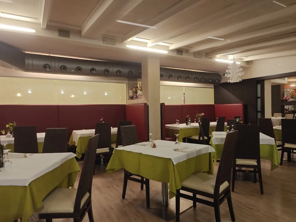 Calinferno pizzeria ristorante a San Fior restaurant in San Fior di Sopra