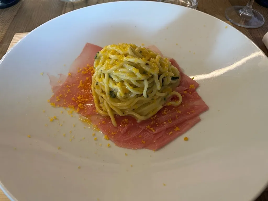 Aldo Di Marco_Ristorante Fen & Kee_San Fior di Sopra_review