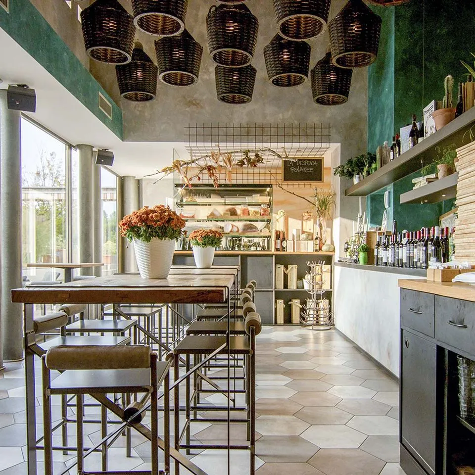 Ristorante Fen & Kee restaurant in San Fior di Sopra