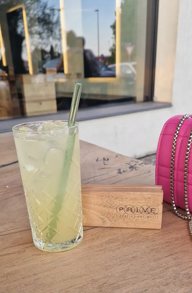 Larissa Roncaglia_Privè l'atelier del gusto Ristorante Wine shop_San Fior di Sopra_review