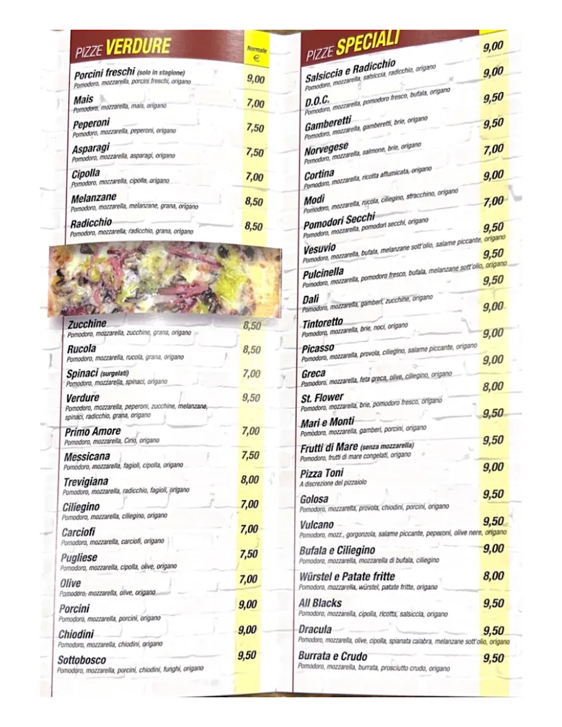 Menu_Pizzeria California_San Fior di Sopra_image_1