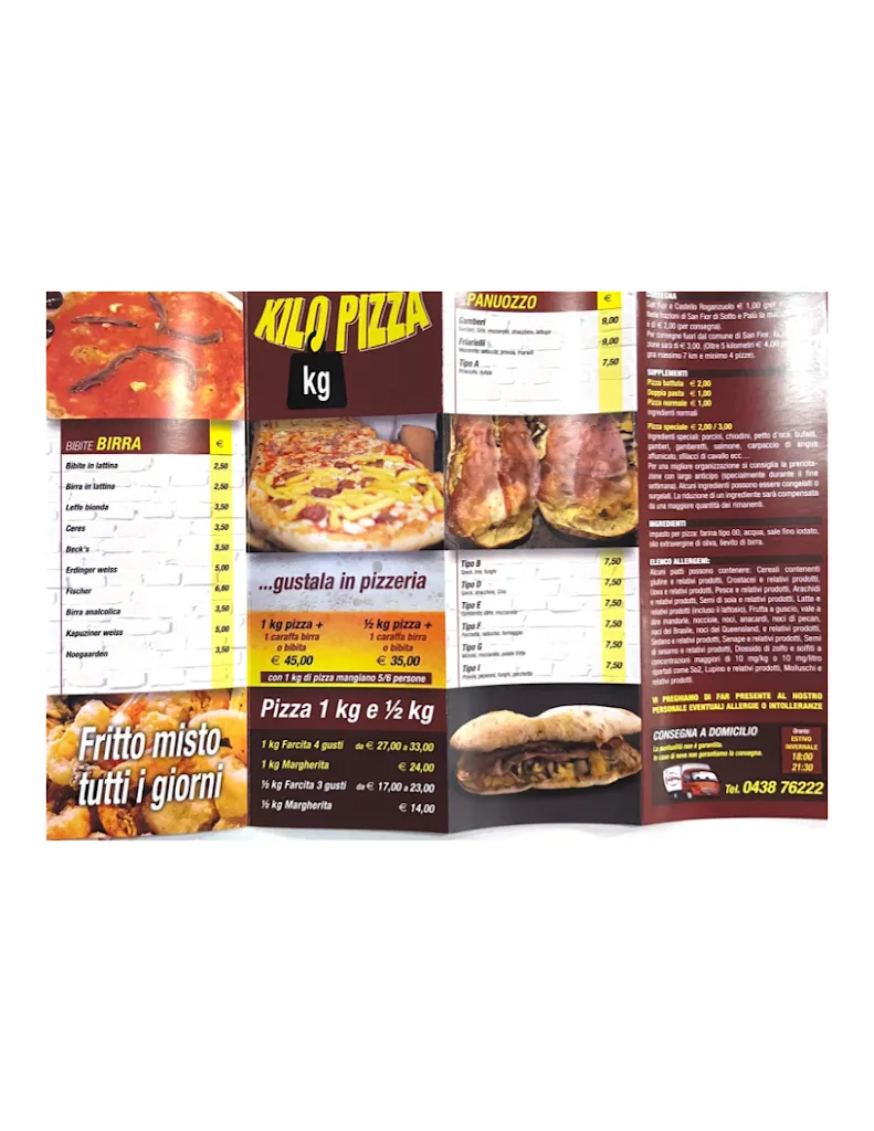 Menu_Pizzeria California_San Fior di Sopra_image_4