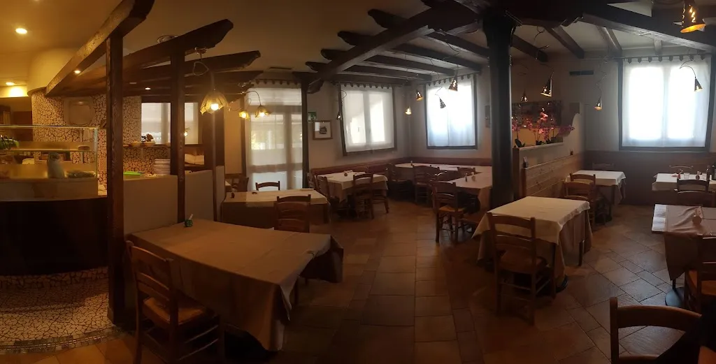 Pizzeria California restaurant in San Fior di Sopra