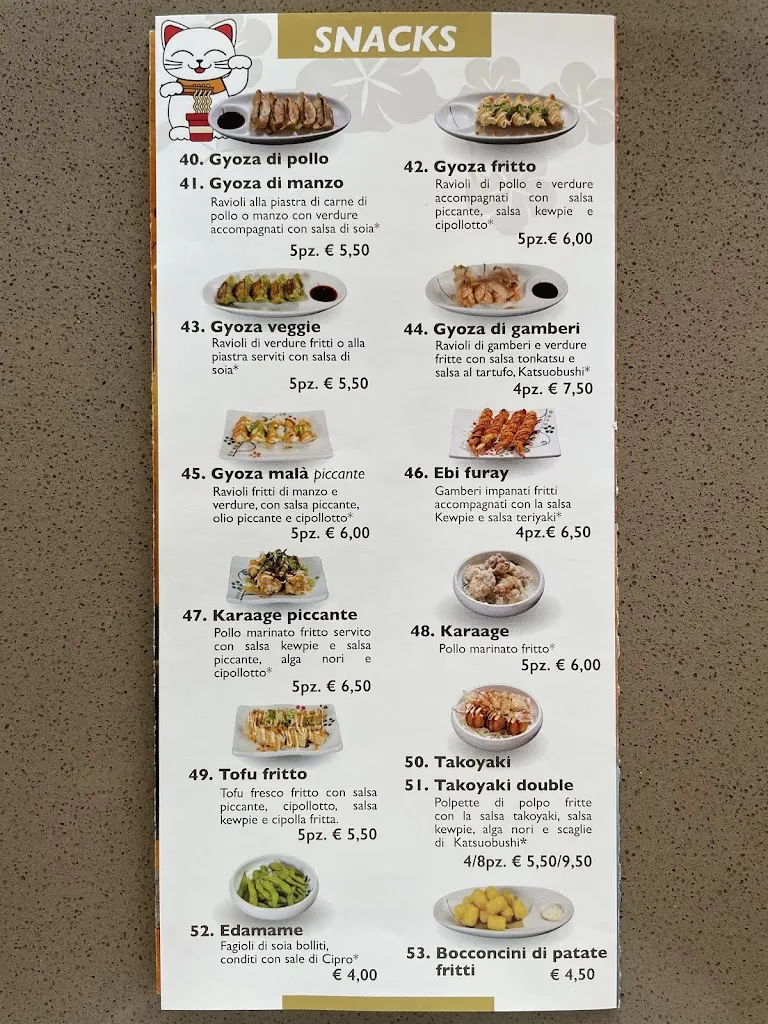 Menu_Horu - Ramen & Donburi_San Fior di Sopra_image_4