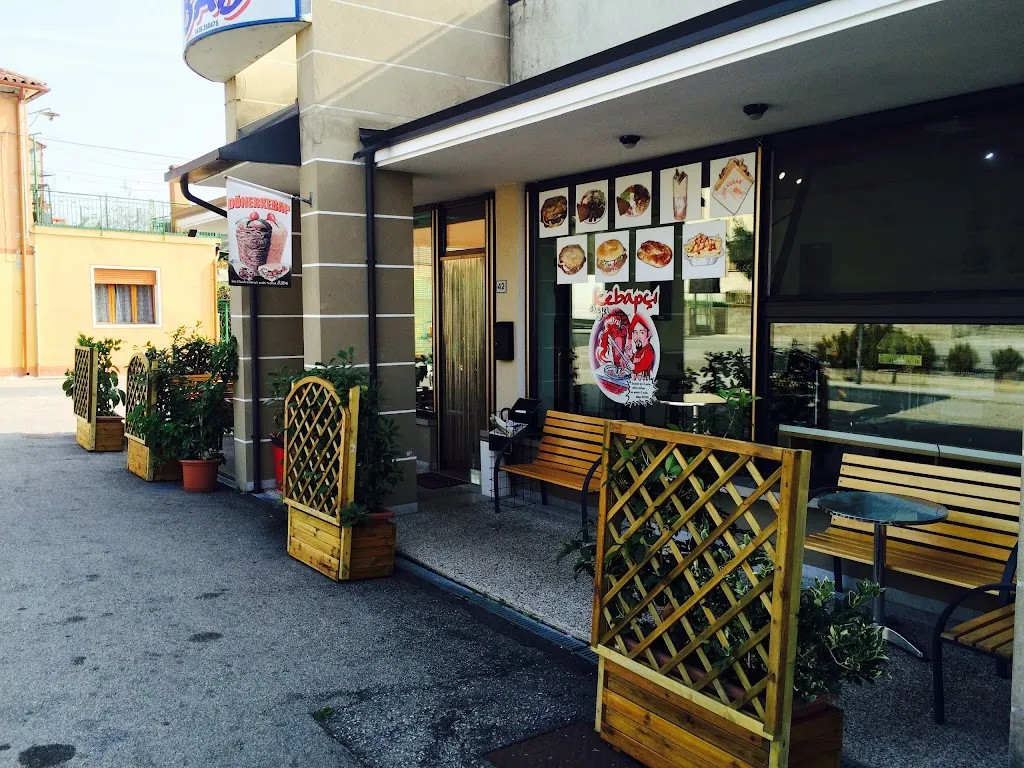 Döner Kebab - Kebapci Aga San Fior  restaurant in San Fior di Sopra