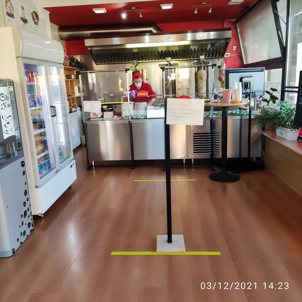 Döner Kebab - Kebapci Aga San Fior _San Fior di Sopra_slider_image_3