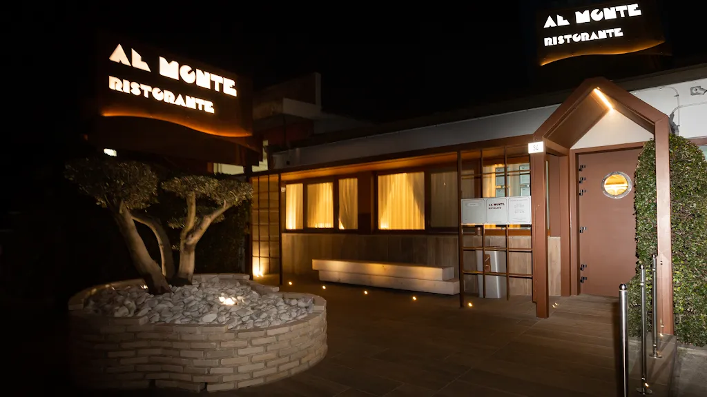 Ristorante “Al Monte” restaurant in Rosolina