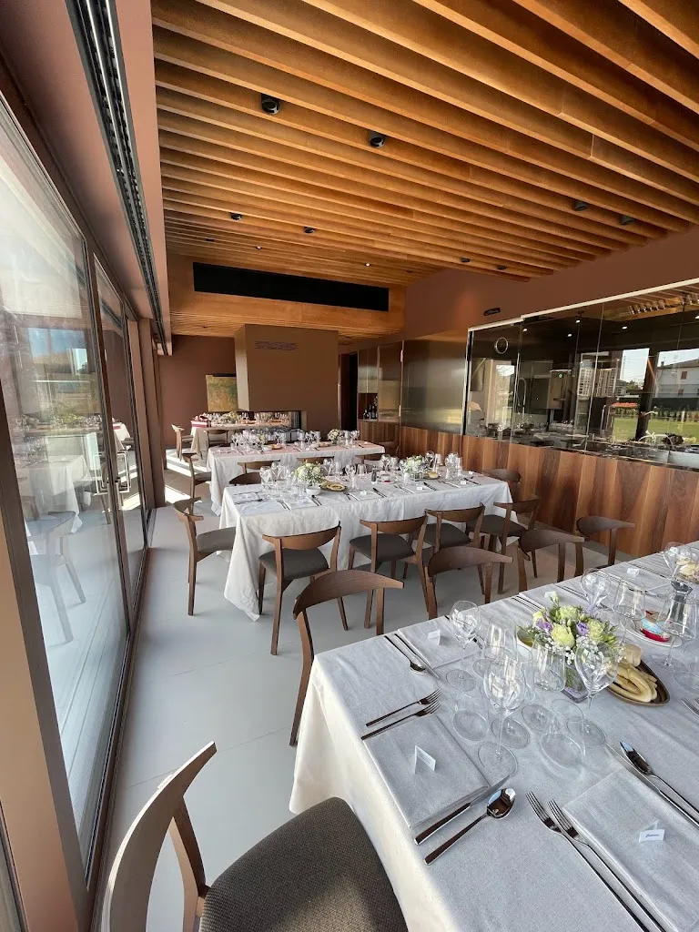 Locanda 42 restaurant in Rosolina