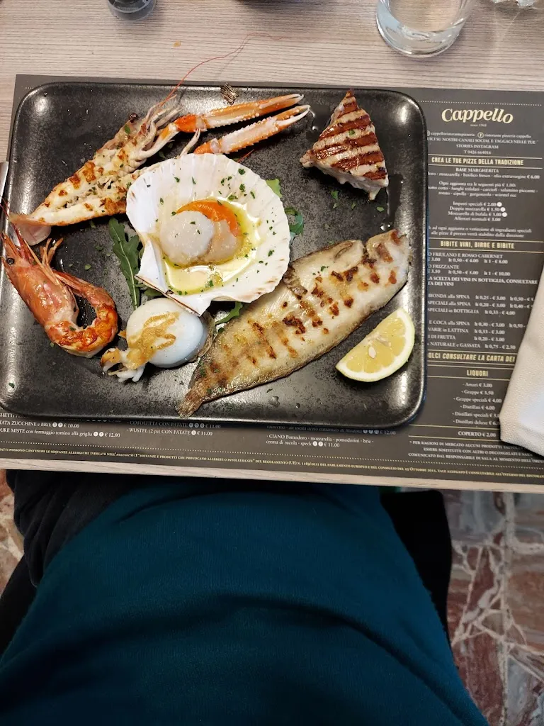 Menu_Cappello - Ristorante Pizzeria_Rosolina_immagine_7