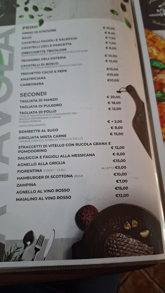 Menu_Antica Osteria_Rocchetta Sant'Antonio_image_1