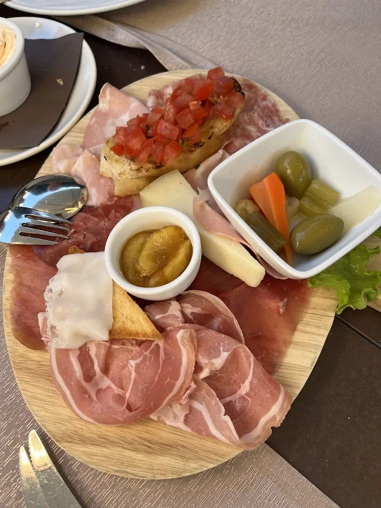 Clemson Trouble_La Taverna di Penzo Antonio_Rosolina_review