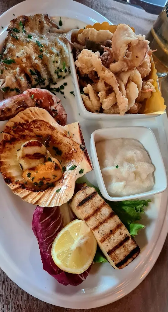 Vera Nikic_La Taverna di Penzo Antonio_Rosolina_review