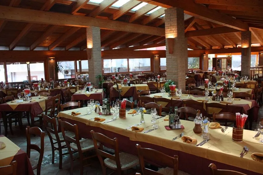 La Taverna di Penzo Antonio restaurant in Rosolina