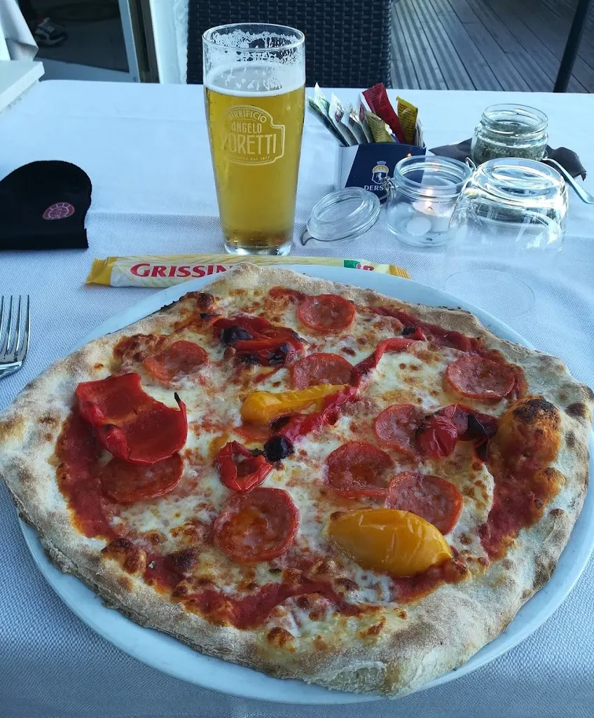 David Smith_Il Terrazzino_Rosolina_review