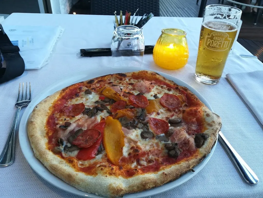 David Smith_Il Terrazzino_Rosolina_review