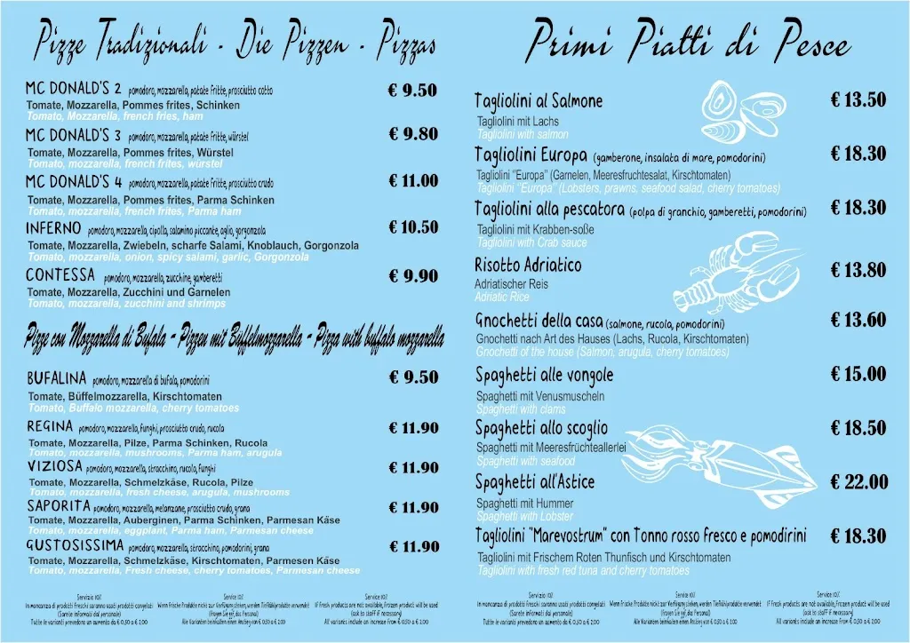 Menu_Ristorante Pizzeria Europa_Rosolina_immagine_4
