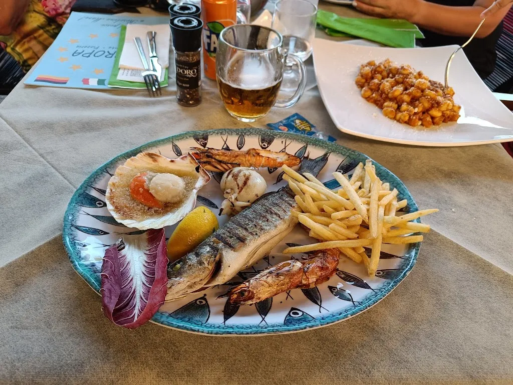 Jan palán_Ristorante Pizzeria Europa_Rosolina_recensione