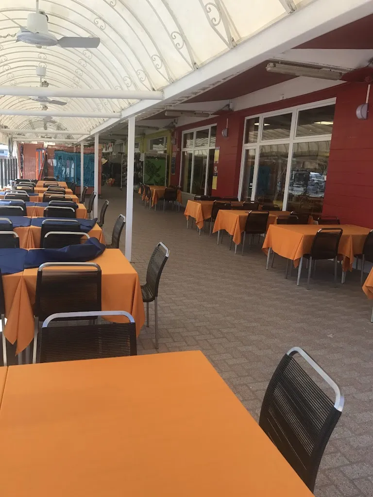 Ristorante Pizzeria Europa restaurant in Rosolina