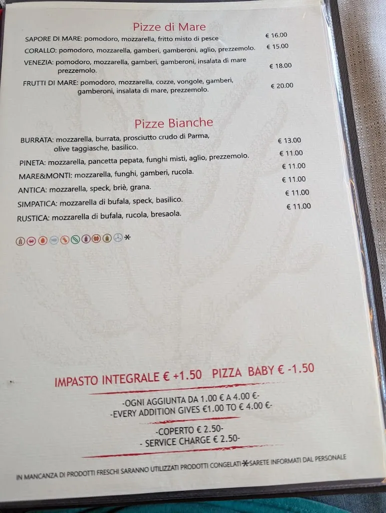 Menu_Ristorante Pizzeria Corallo_Rosolina_image_2