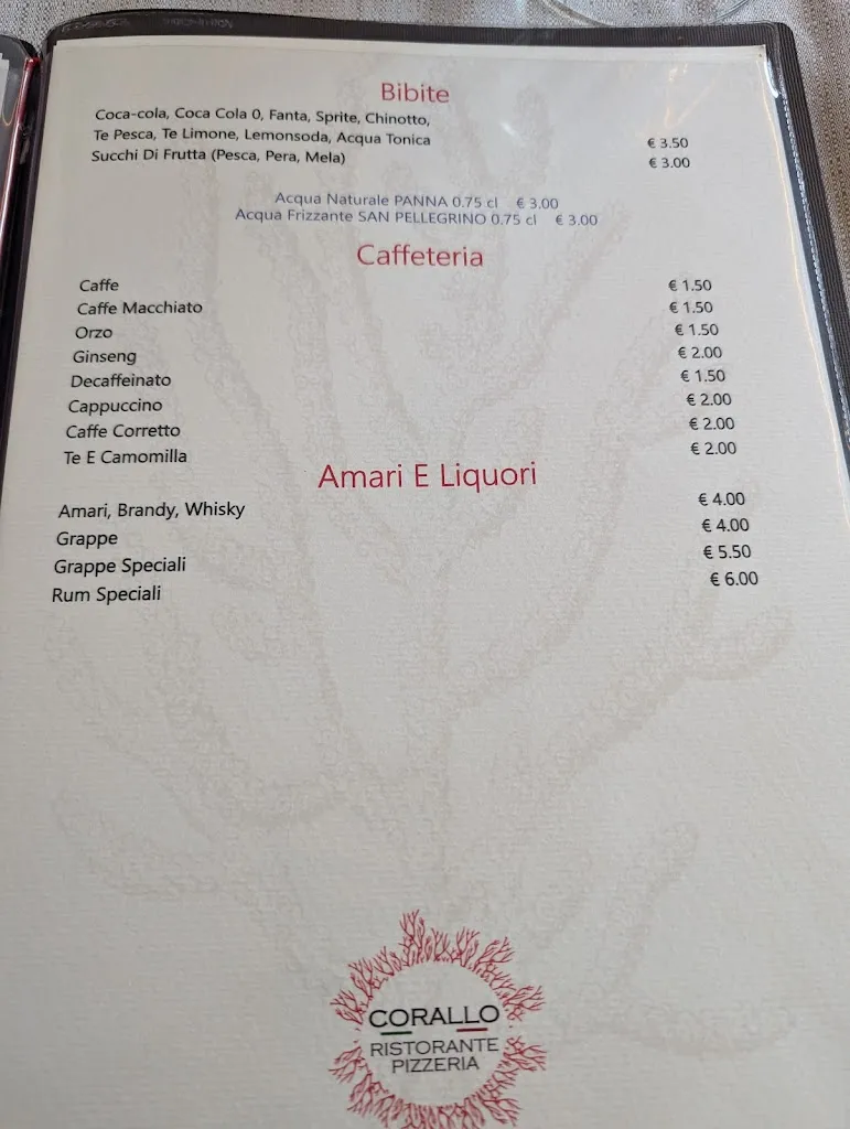 Menu_Ristorante Pizzeria Corallo_Rosolina_image_3