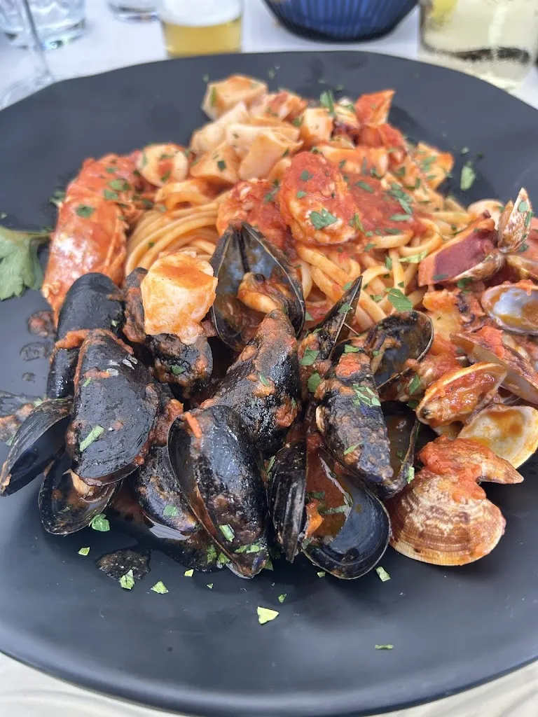 Dara Mc Namara_Ristorante Pizzeria Corallo_Rosolina_review