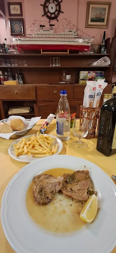 Kondor Laszlo_Ristorante Adriatica_Rosolina_review