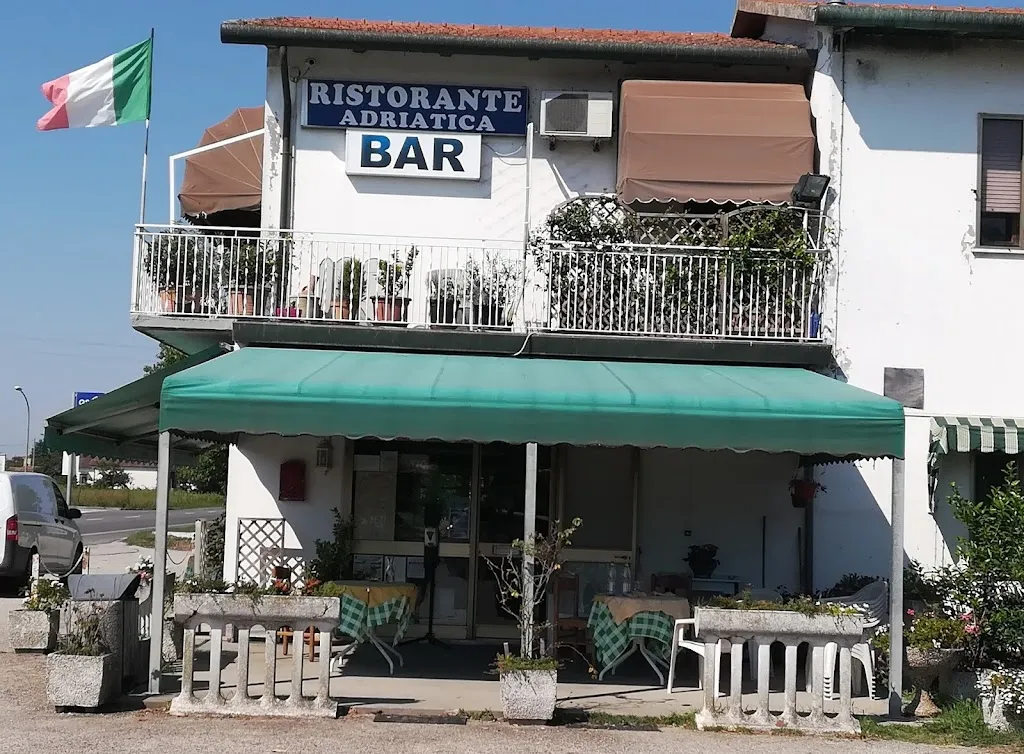 David Smith_Ristorante Adriatica_Rosolina_review