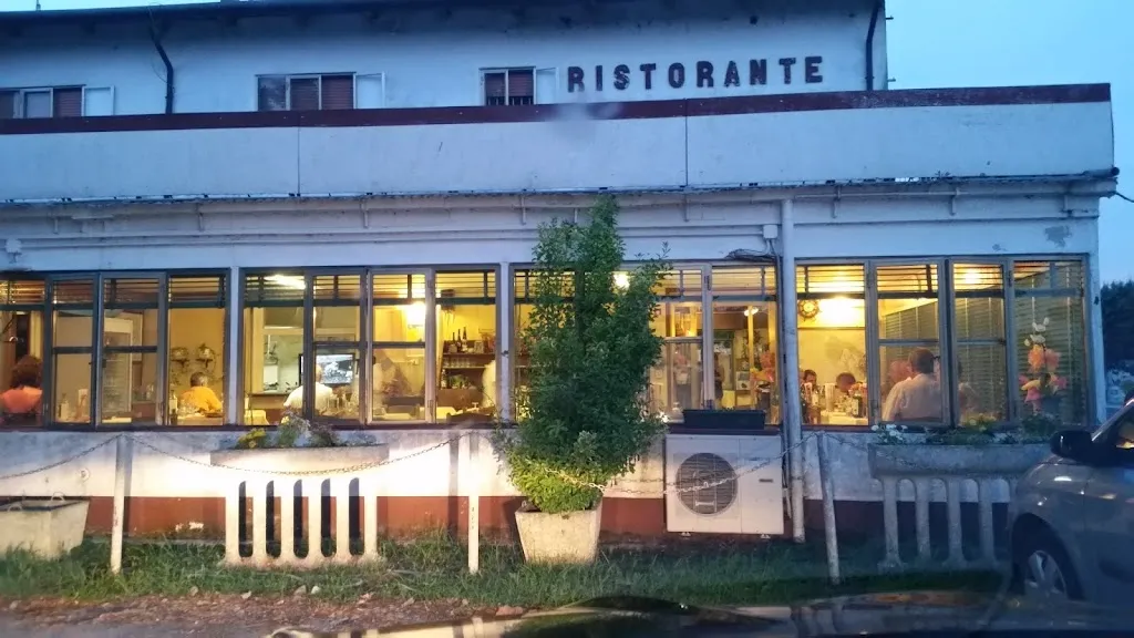 Ristorante Adriatica restaurant in Rosolina