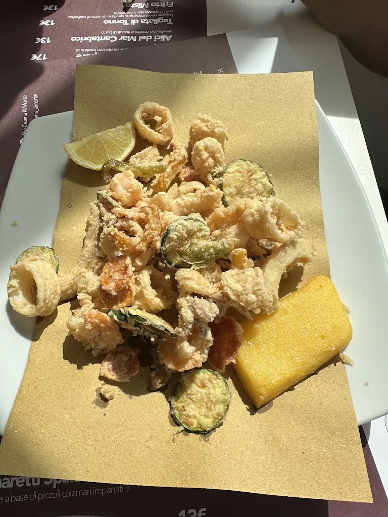 Davide Corsini_Bar Osteria Al Monte di Grossato Nicoletta_Rosolina_review