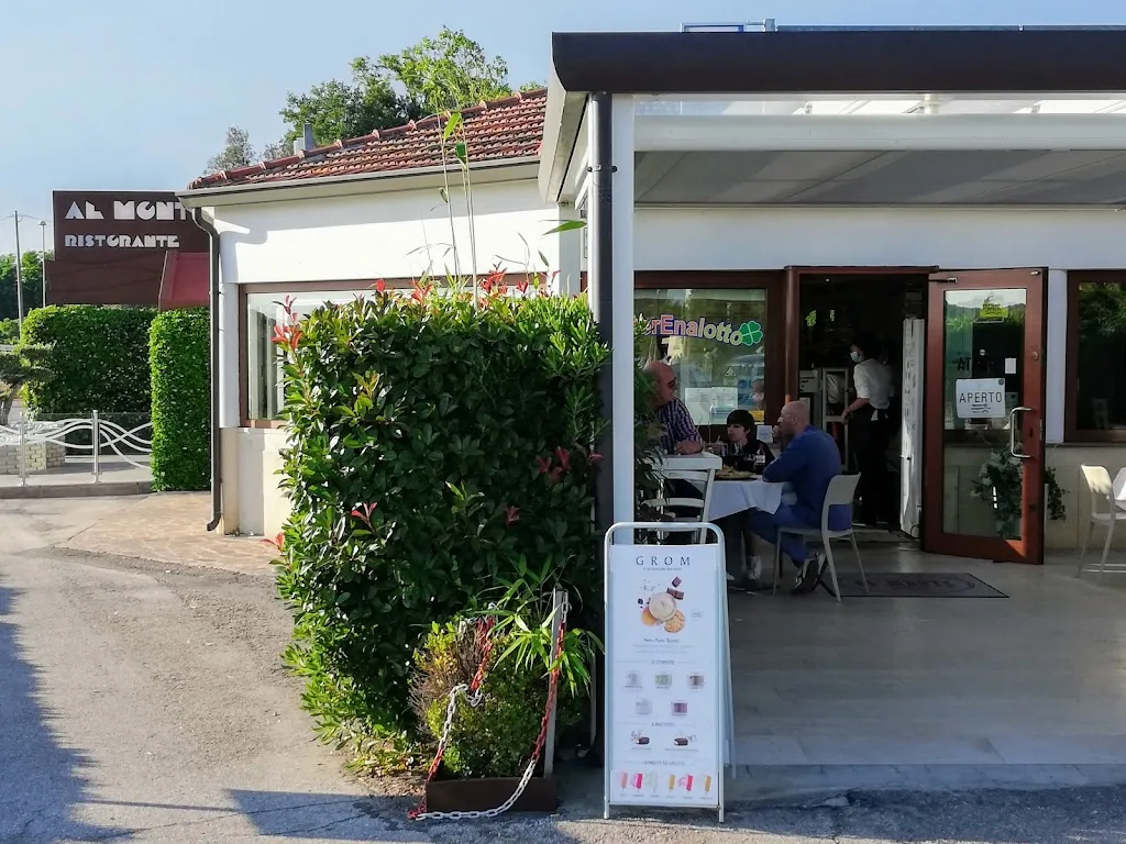 Bar Osteria Al Monte di Grossato Nicoletta restaurant in Rosolina