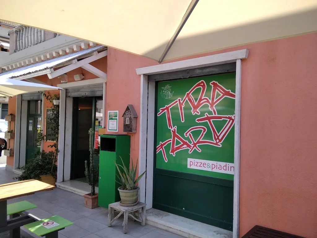 Tiratardi restaurant in Rosolina