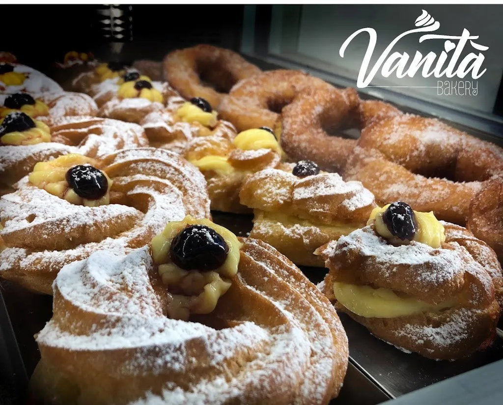 Menu_Vanità Bakery - Pasticceria e lounge BAR_Rocchetta Sant'Antonio_image_1