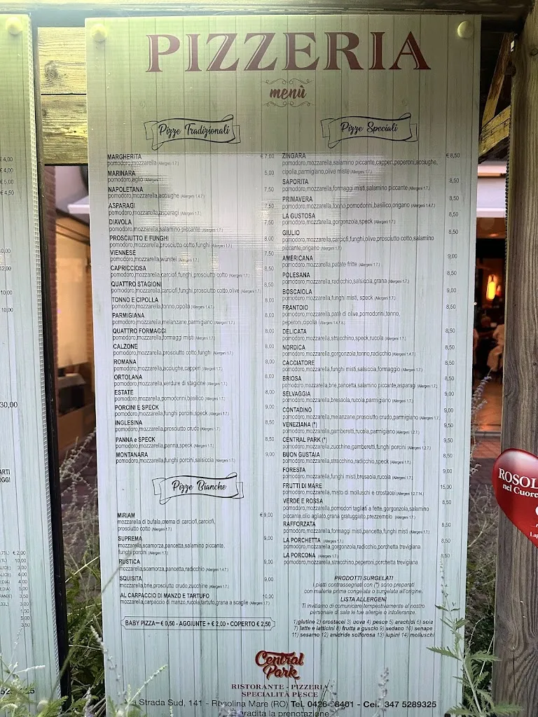 Menu_Central park_Rosolina_image_4
