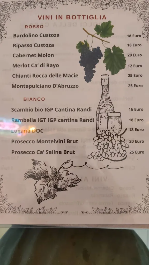 Menu_Ca Morsin Trattoria Ristorante_Rosolina_image_2