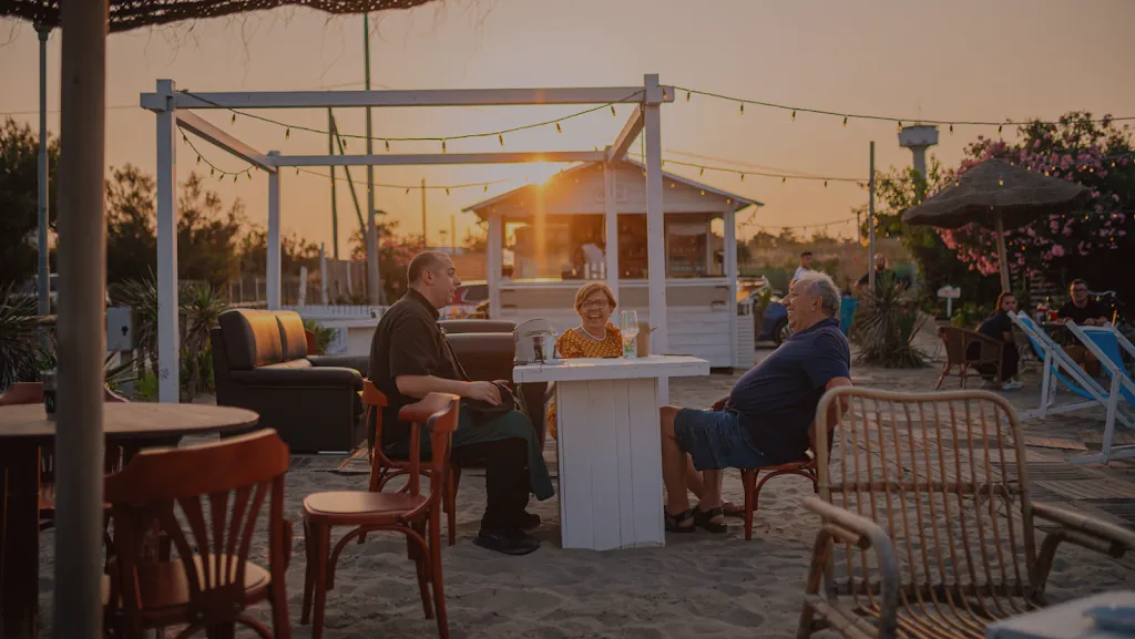 In Anguriara - Ristorante e Bistrot del Mare restaurant in Rosolina