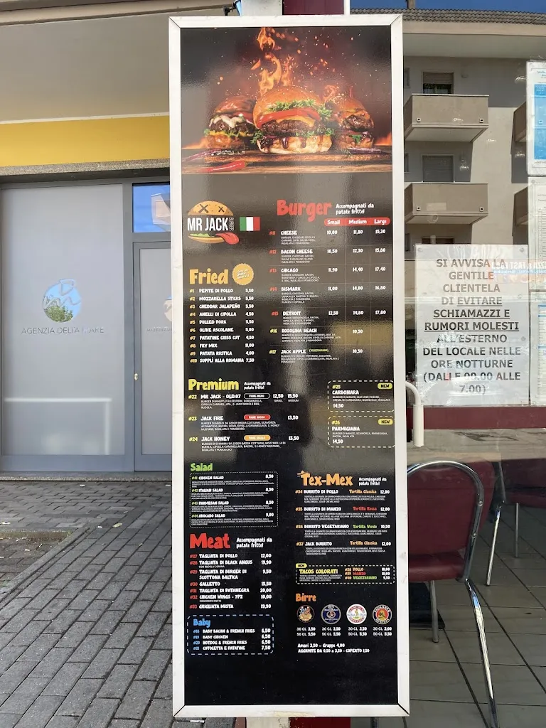 Menu_Mr Jack Burger - Ristorante Rosolina Mare_Rosolina_image_1