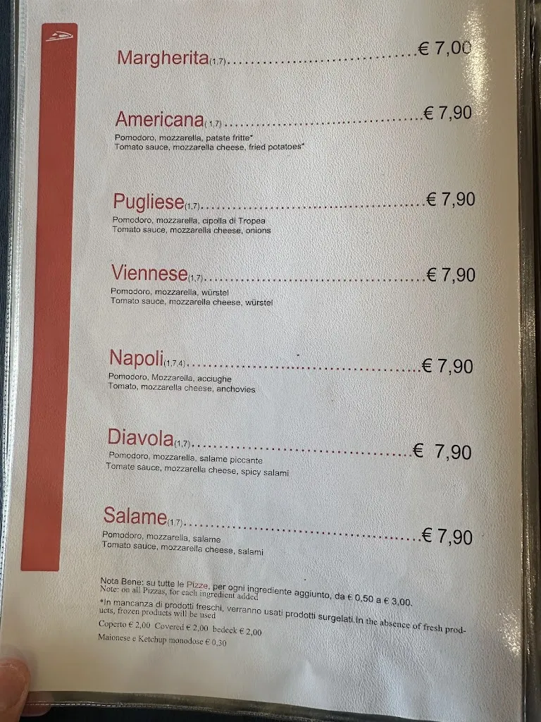 Menu_Ristorante Pizzeria Zefrido_Rosolina_image_1