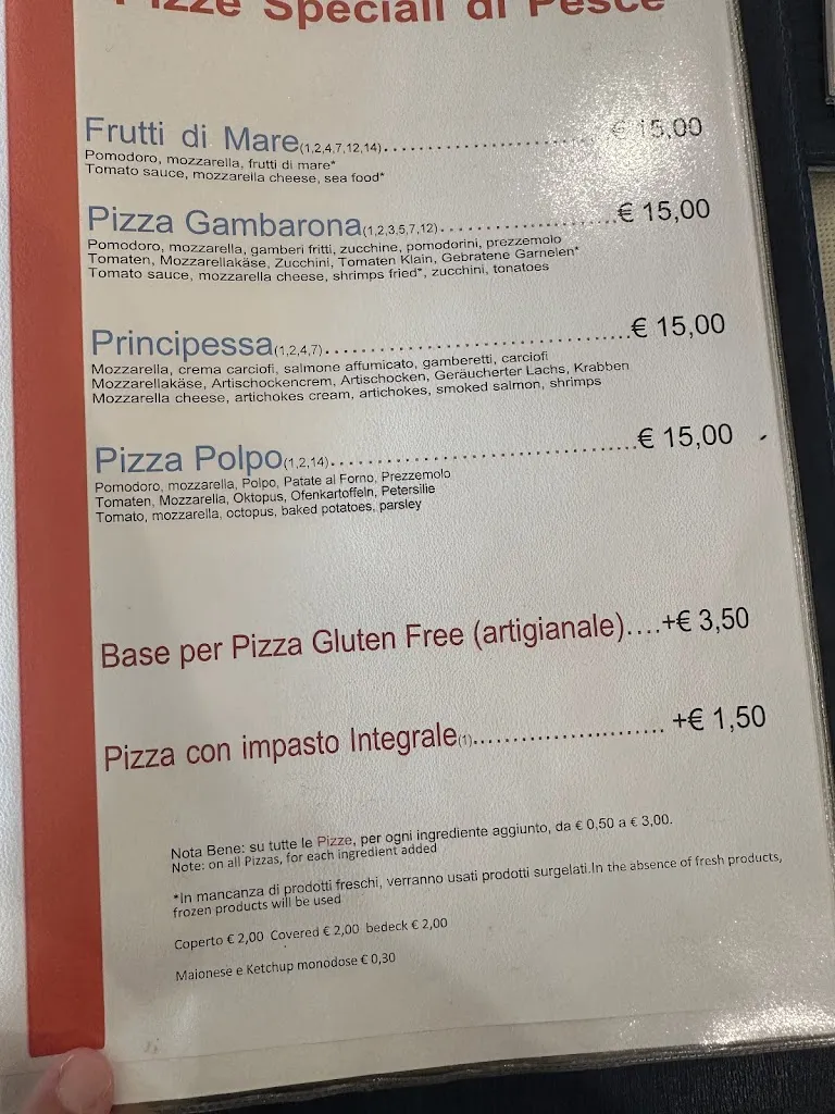 Menu_Ristorante Pizzeria Zefrido_Rosolina_image_4
